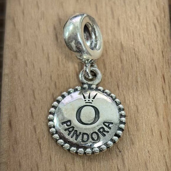 Pandora Virginia map Travel Charm Pendant, S925 Silver Bracelets - Picture 2 of 4